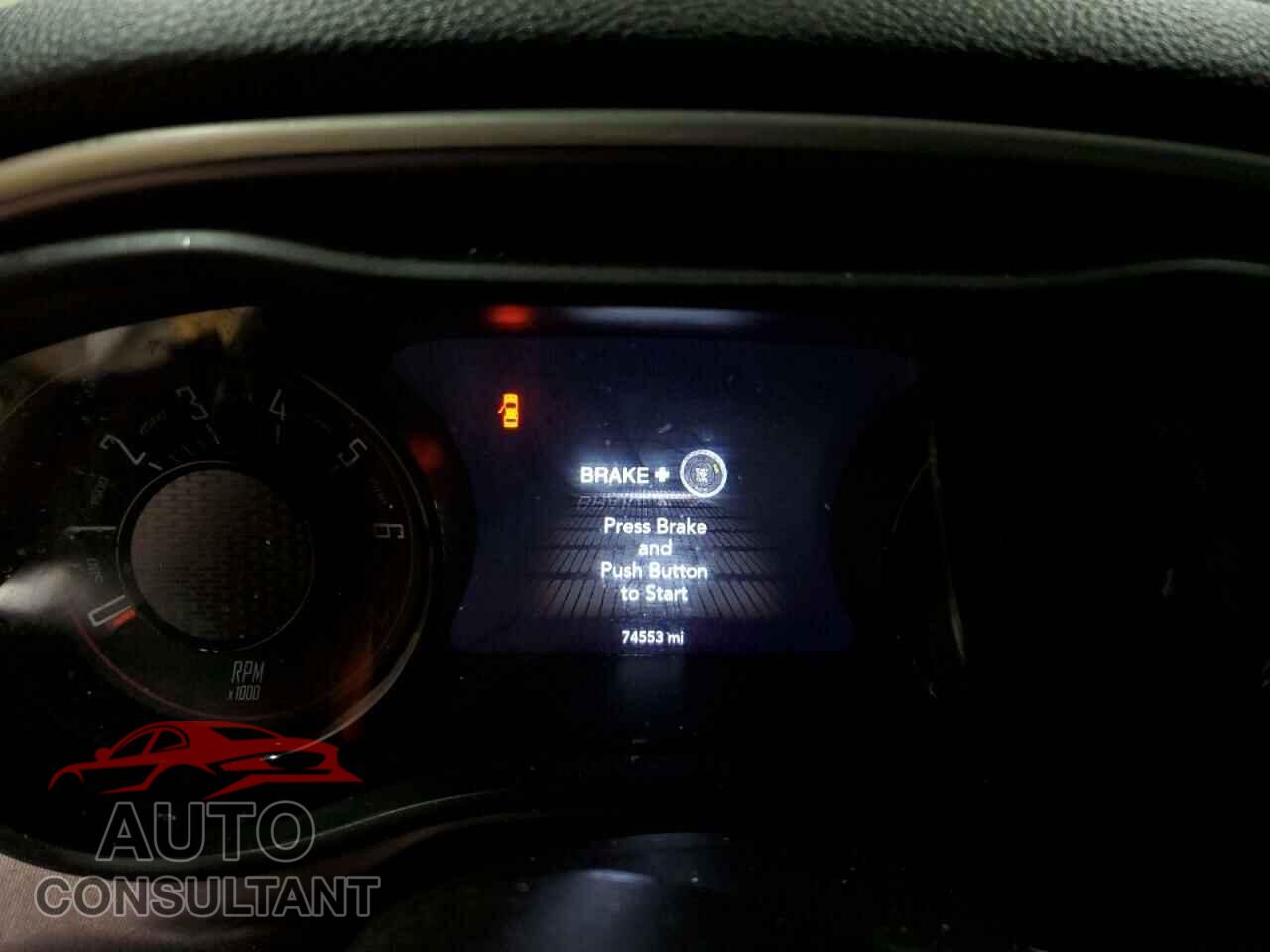 DODGE CHALLENGER 2019 - 2C3CDZJG0KH614616