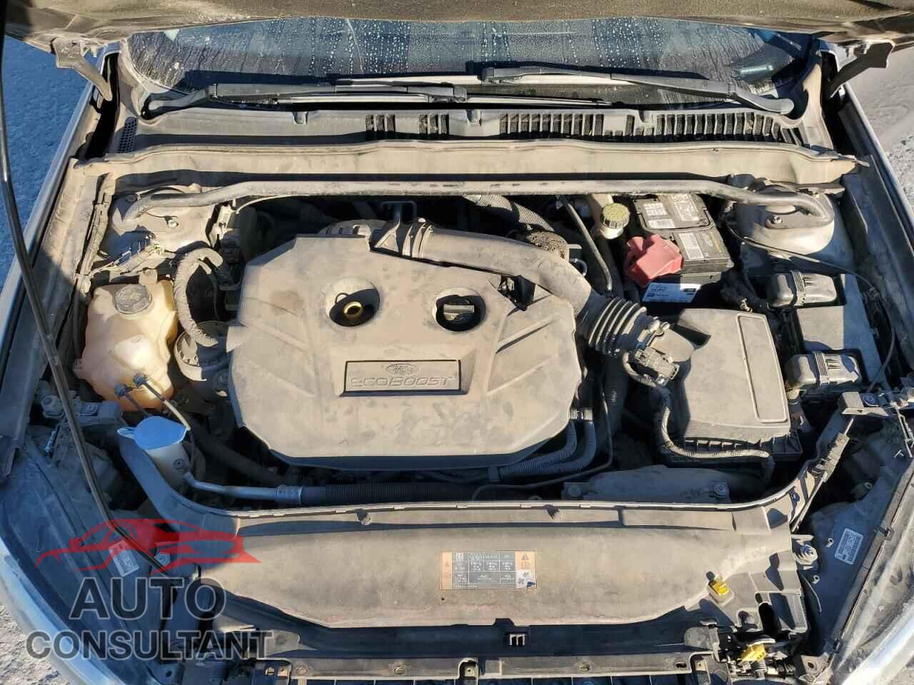 FORD FUSION 2013 - 3FA6P0K95DR200465