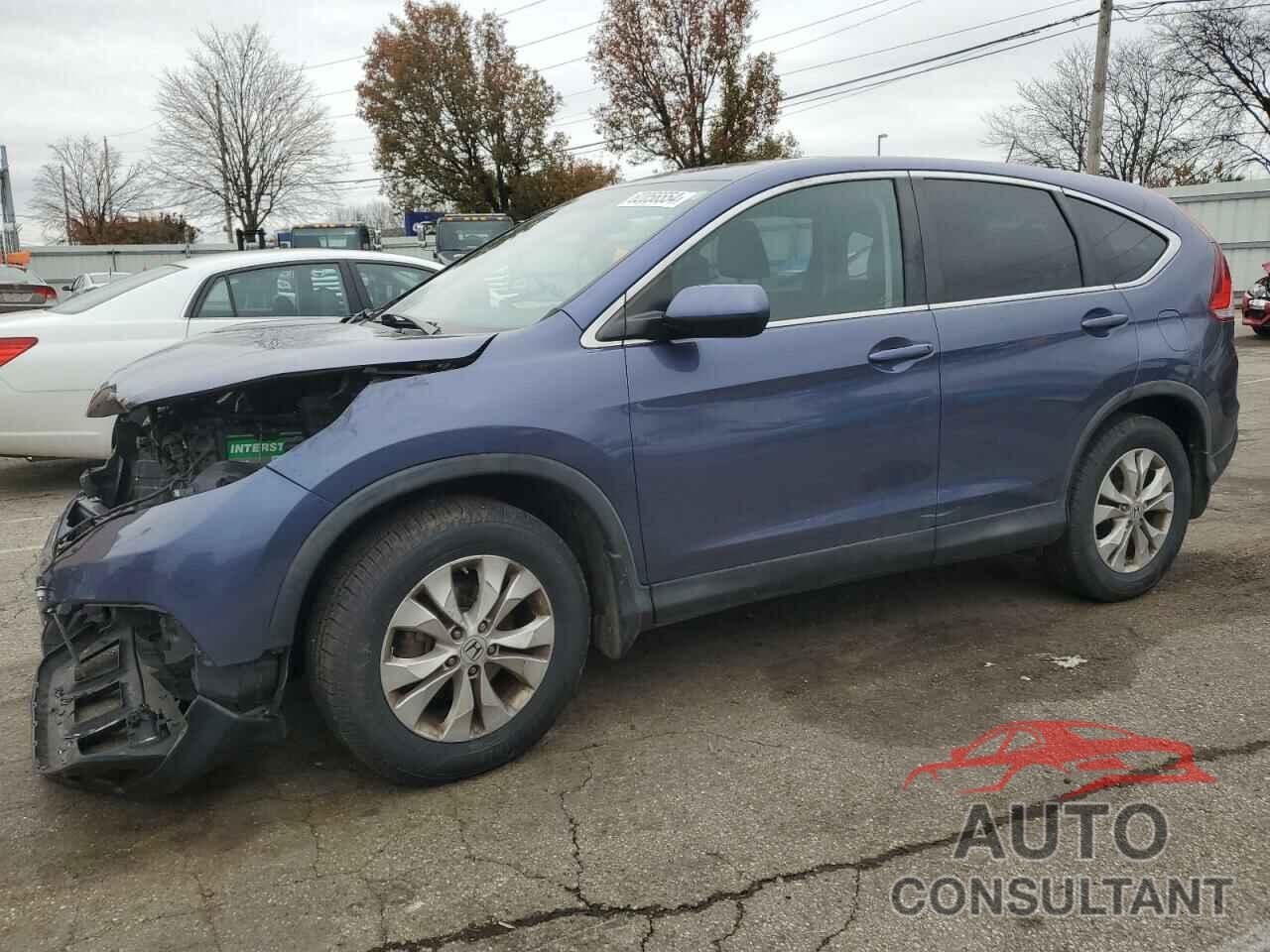 HONDA CRV 2013 - 2HKRM4H55DH660160