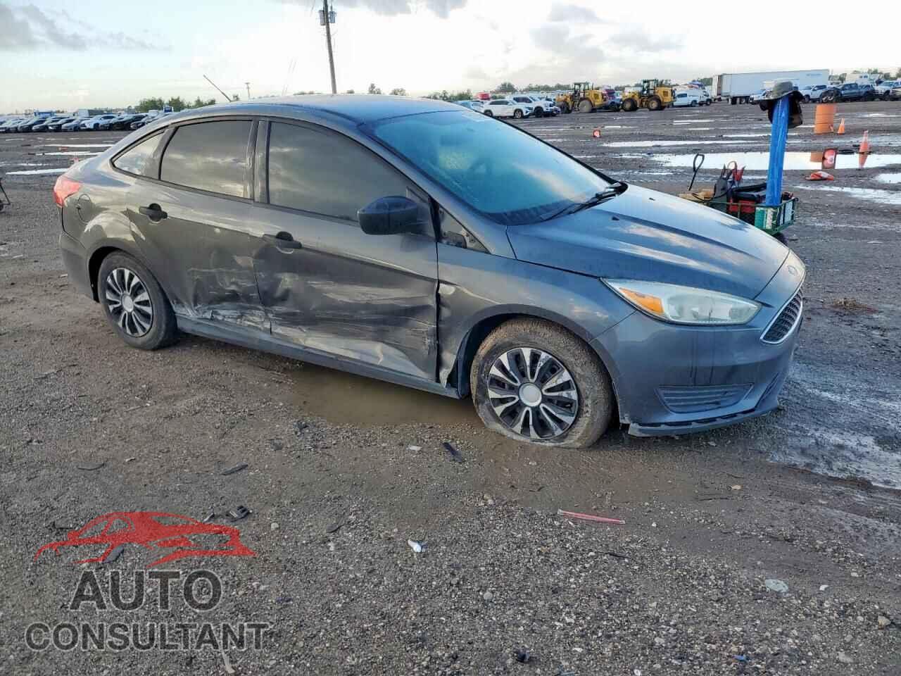 FORD FOCUS 2017 - 1FADP3E26HL307701