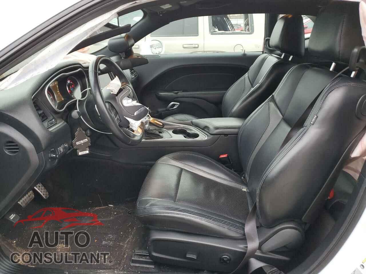DODGE CHALLENGER 2017 - 2C3CDZGG2HH619896