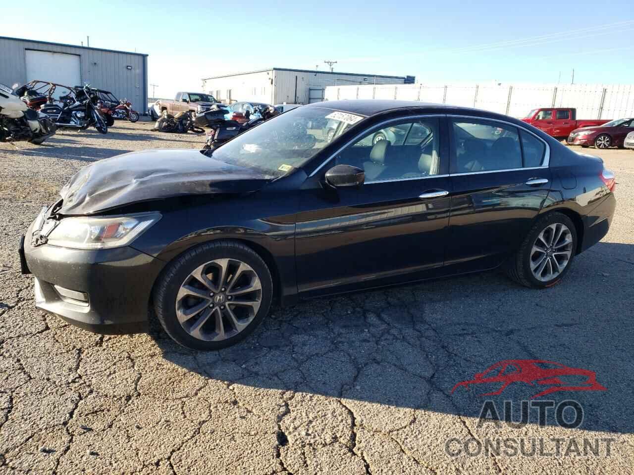 HONDA ACCORD 2015 - 1HGCR2F56FA068244