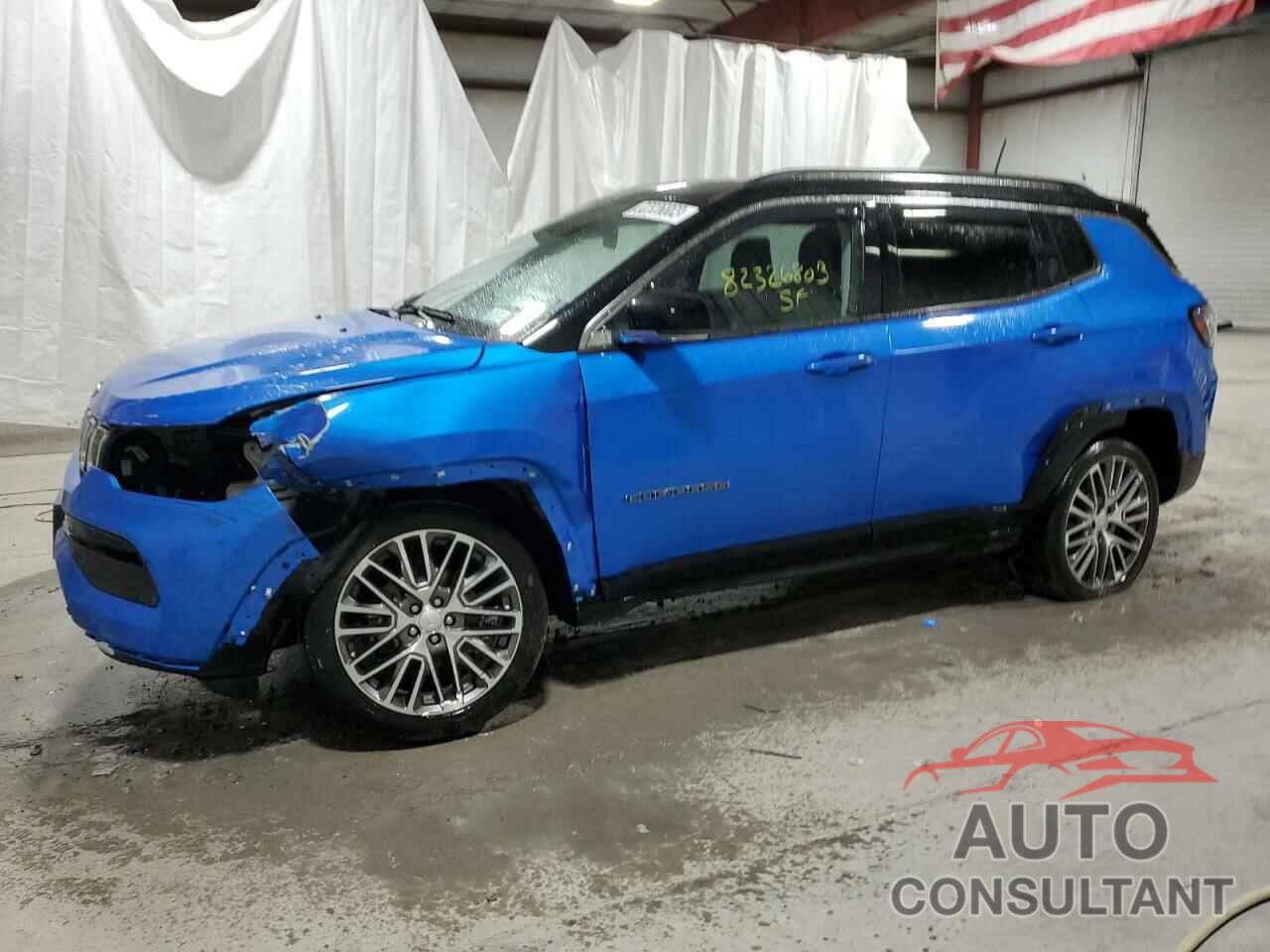 JEEP COMPASS 2022 - 3C4NJDCB4NT112110