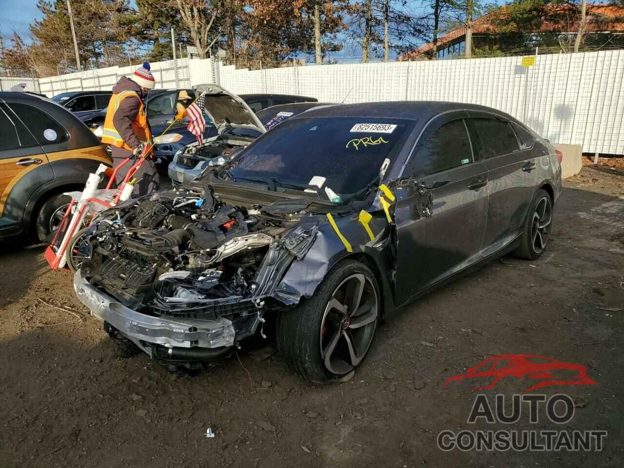 HONDA ACCORD 2020 - 1HGCV1F39LA128470