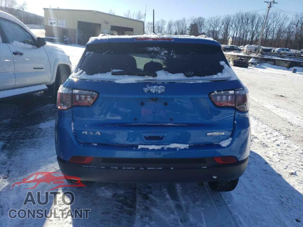 JEEP COMPASS 2021 - 3C4NJDBB0MT547853
