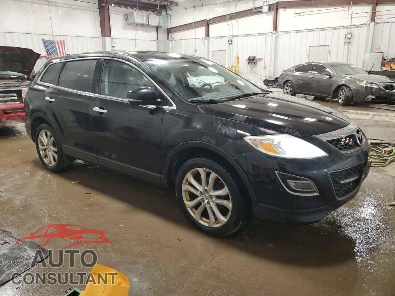 MAZDA CX-9 2012 - JM3TB3DA2C0368493