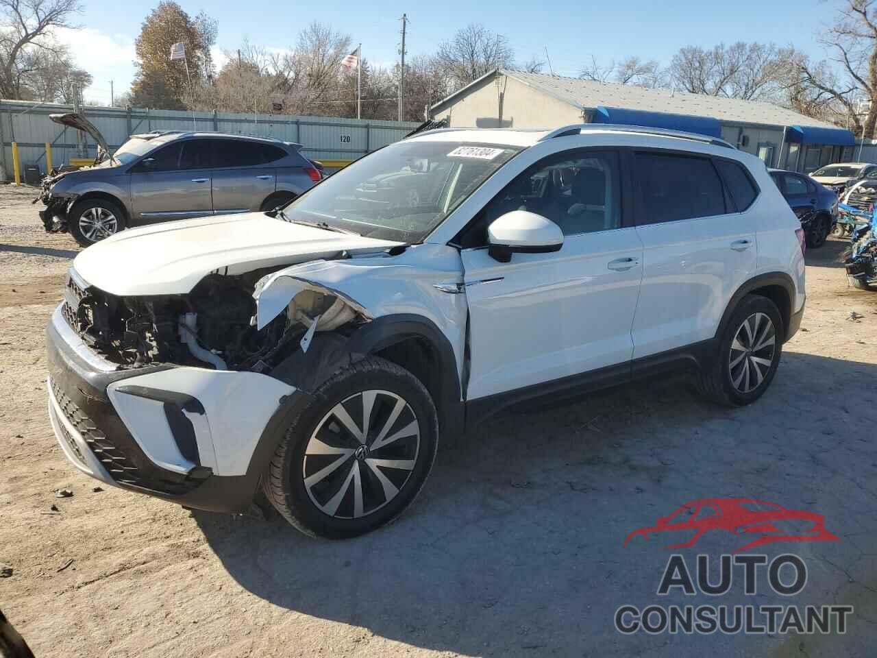 VOLKSWAGEN TAOS SE 2022 - 3VVTX7B26NM026706