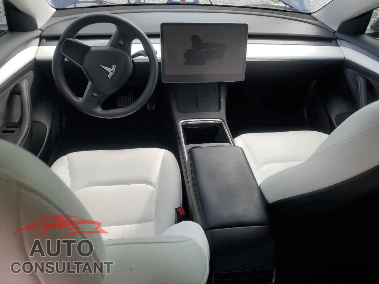 TESLA MODEL 3 2022 - 5YJ3E1EB0NF313086