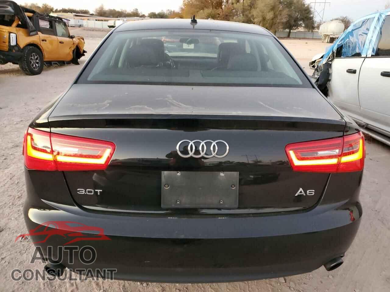 AUDI A6 2012 - WAUFGAFC2CN086994