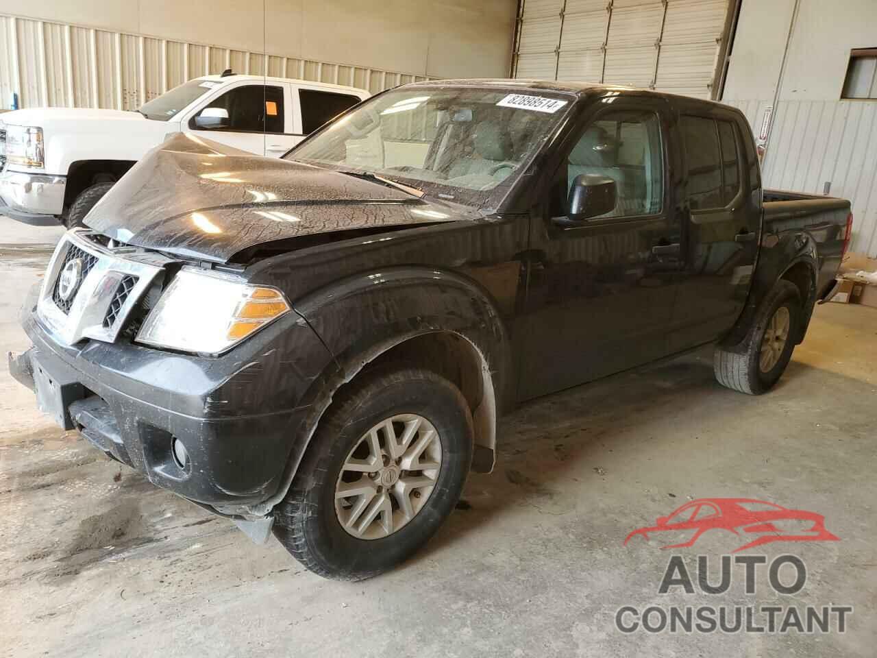NISSAN FRONTIER 2019 - 1N6DD0EV5KN722657