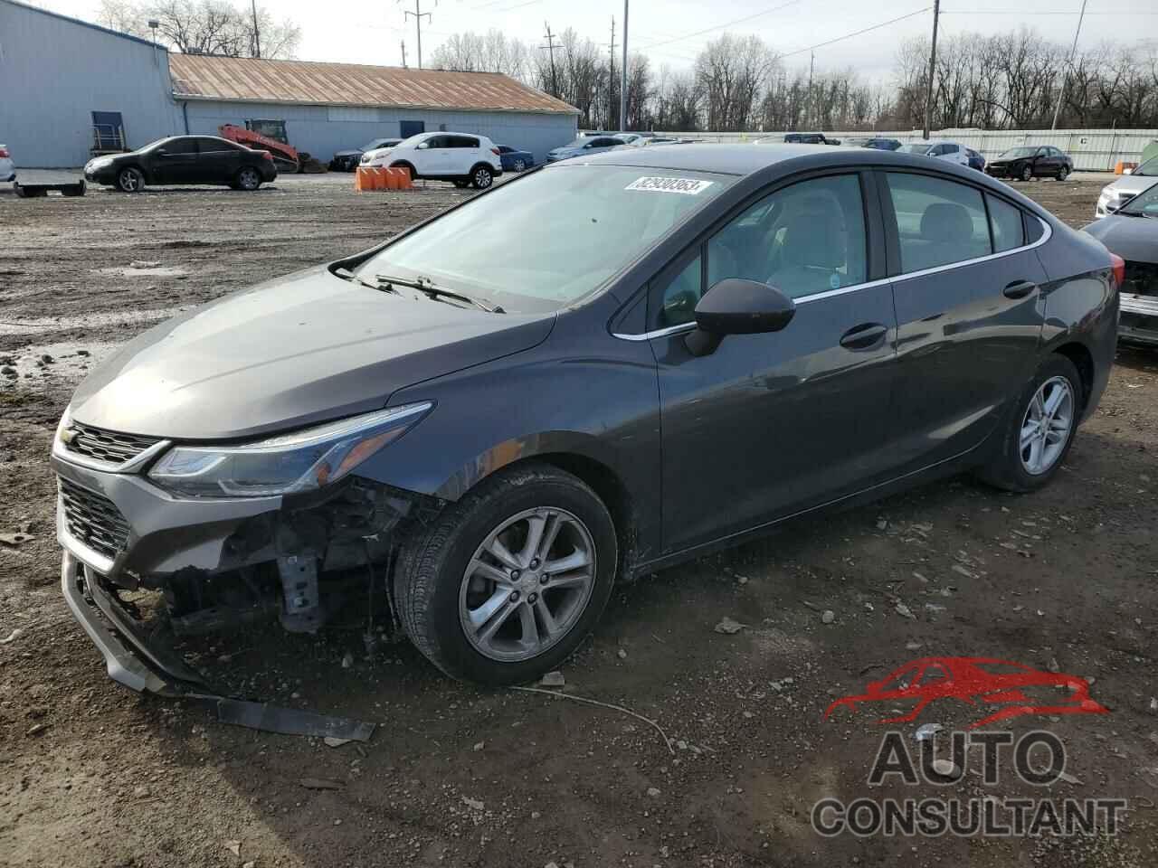 CHEVROLET CRUZE 2016 - 1G1BE5SM7G7293543