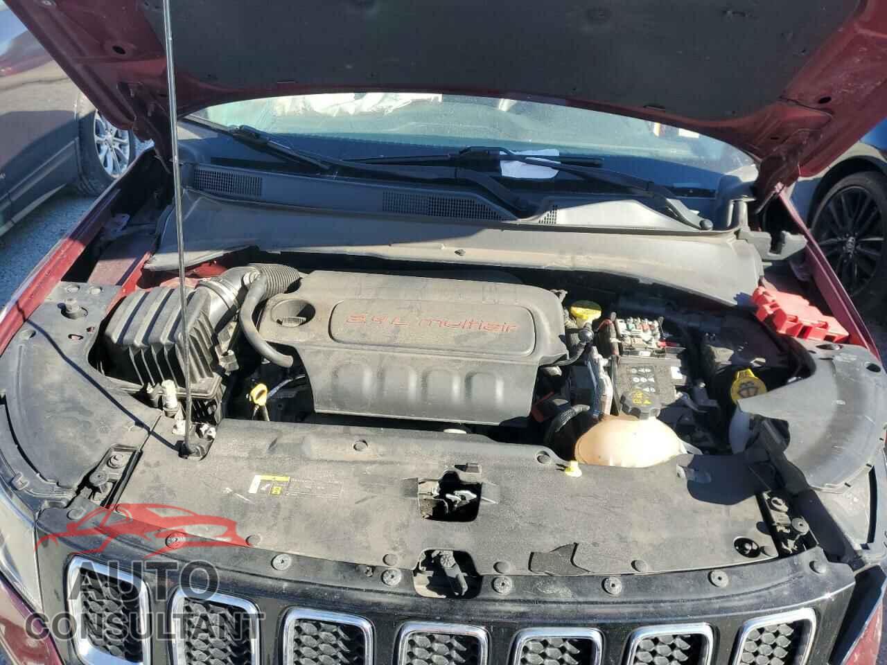 JEEP COMPASS 2021 - 3C4NJDBB4MT530330