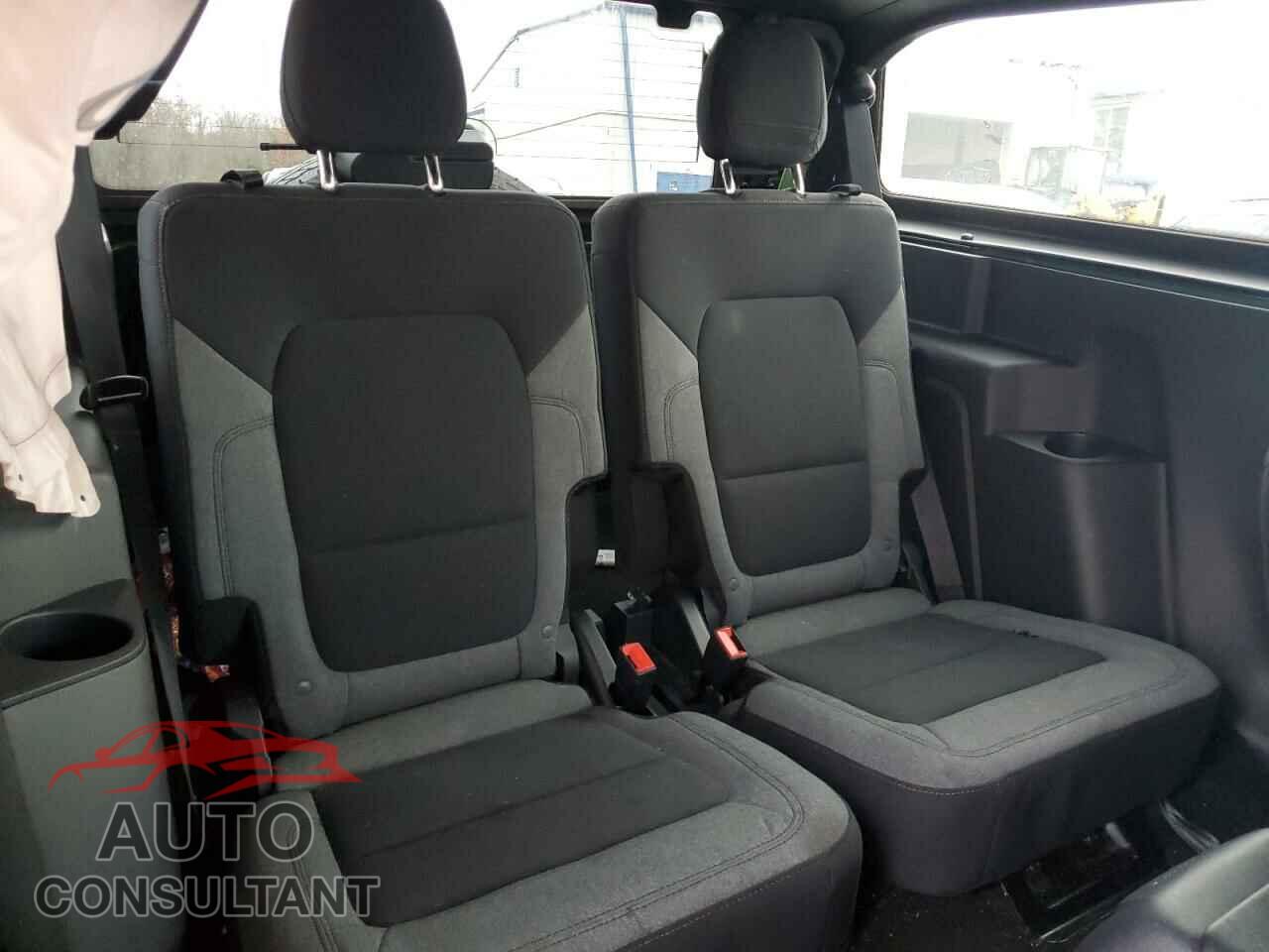 FORD BRONCO 2022 - 1FMDE5AH6NLB18964