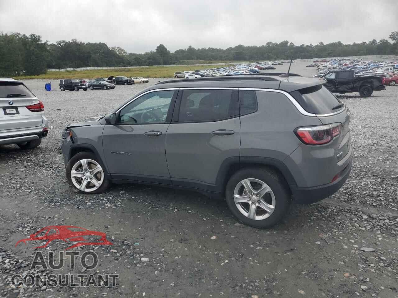 JEEP COMPASS 2024 - 3C4NJDBN1RT591233