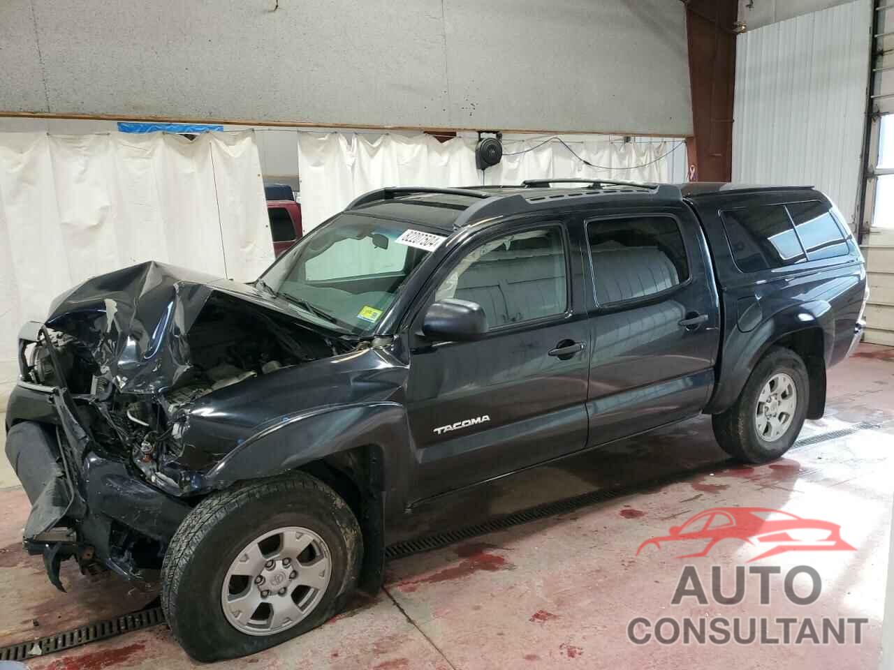 TOYOTA TACOMA 2015 - 3TMLU4EN2FM201045