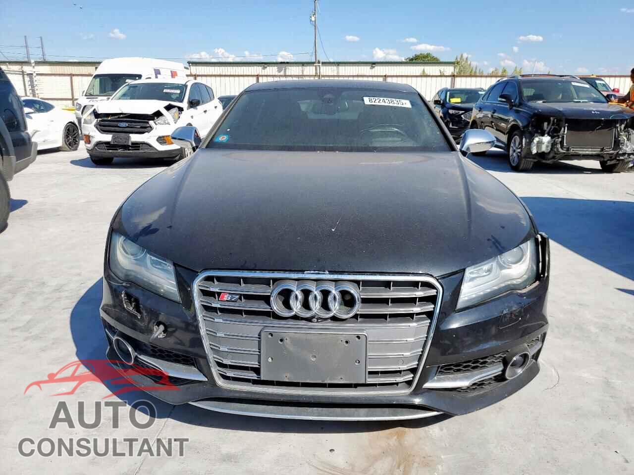 AUDI S7/RS7 2013 - WAU32AFC6DN145774