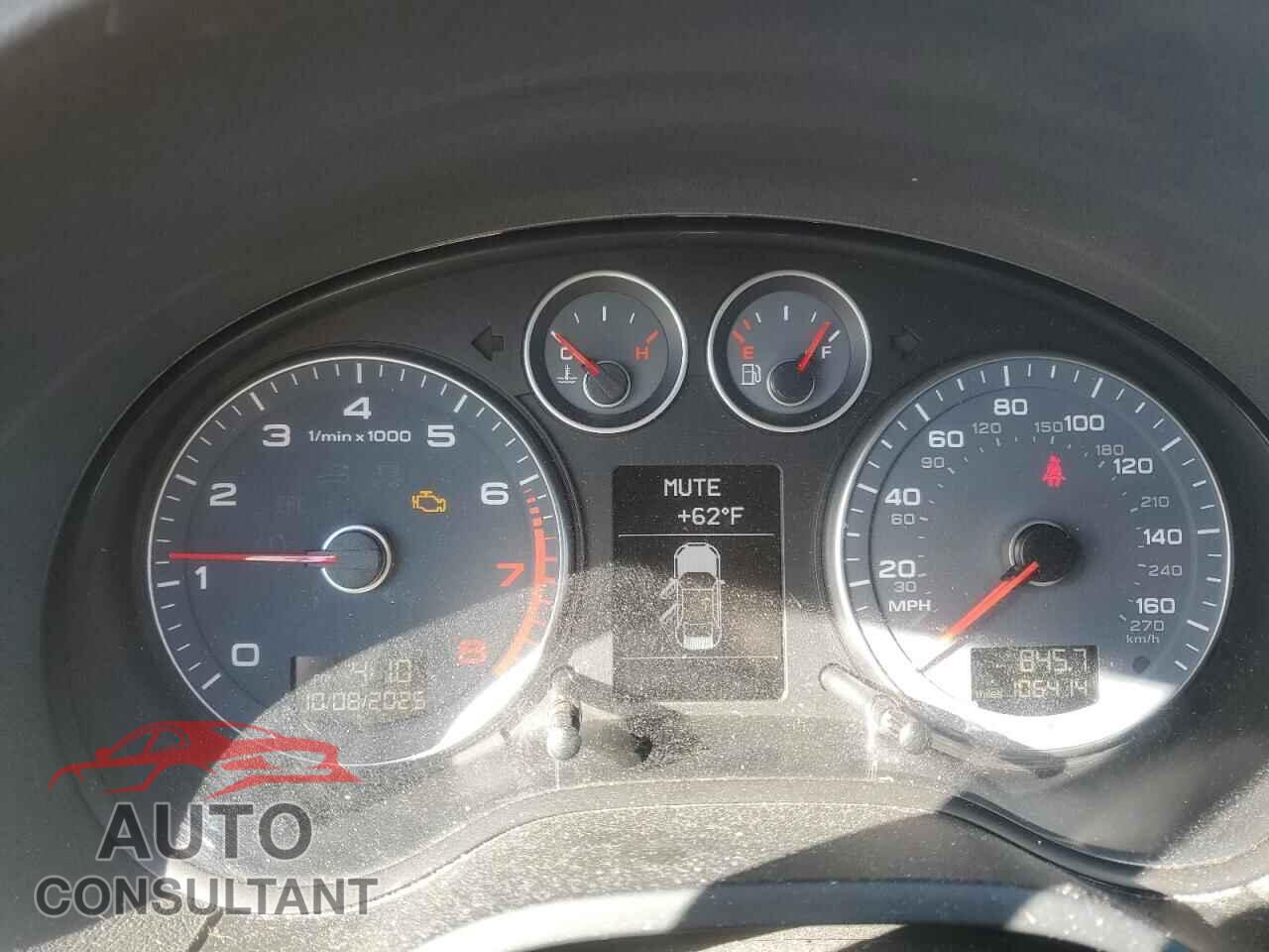 AUDI A3 2012 - WAUFEAFM0CA084182