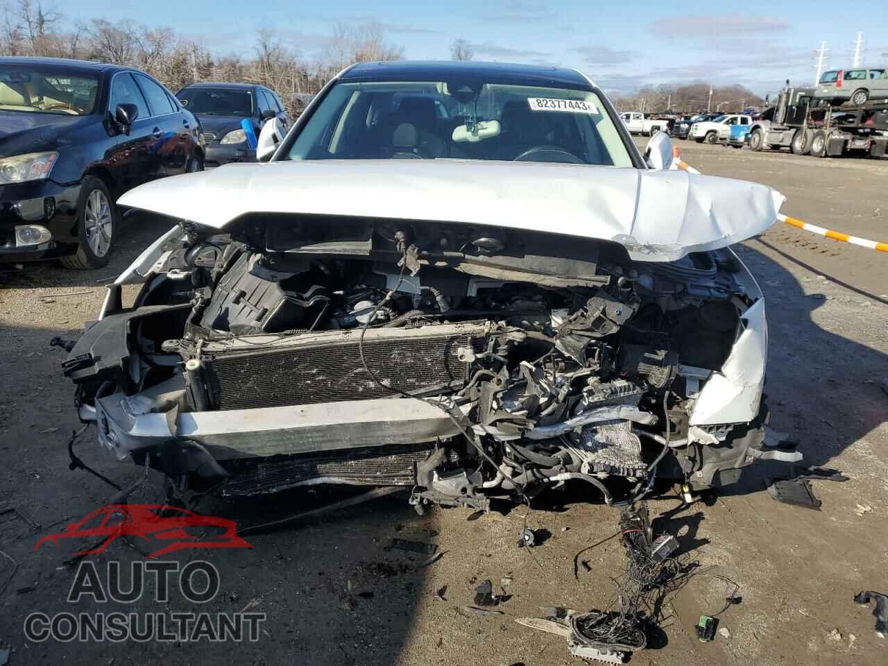 AUDI A8 2016 - WAU34AFD9GN013969