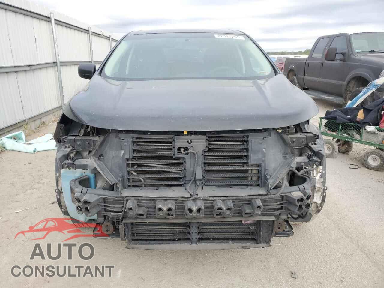 FORD EDGE 2015 - 2FMTK3G91FBB48870