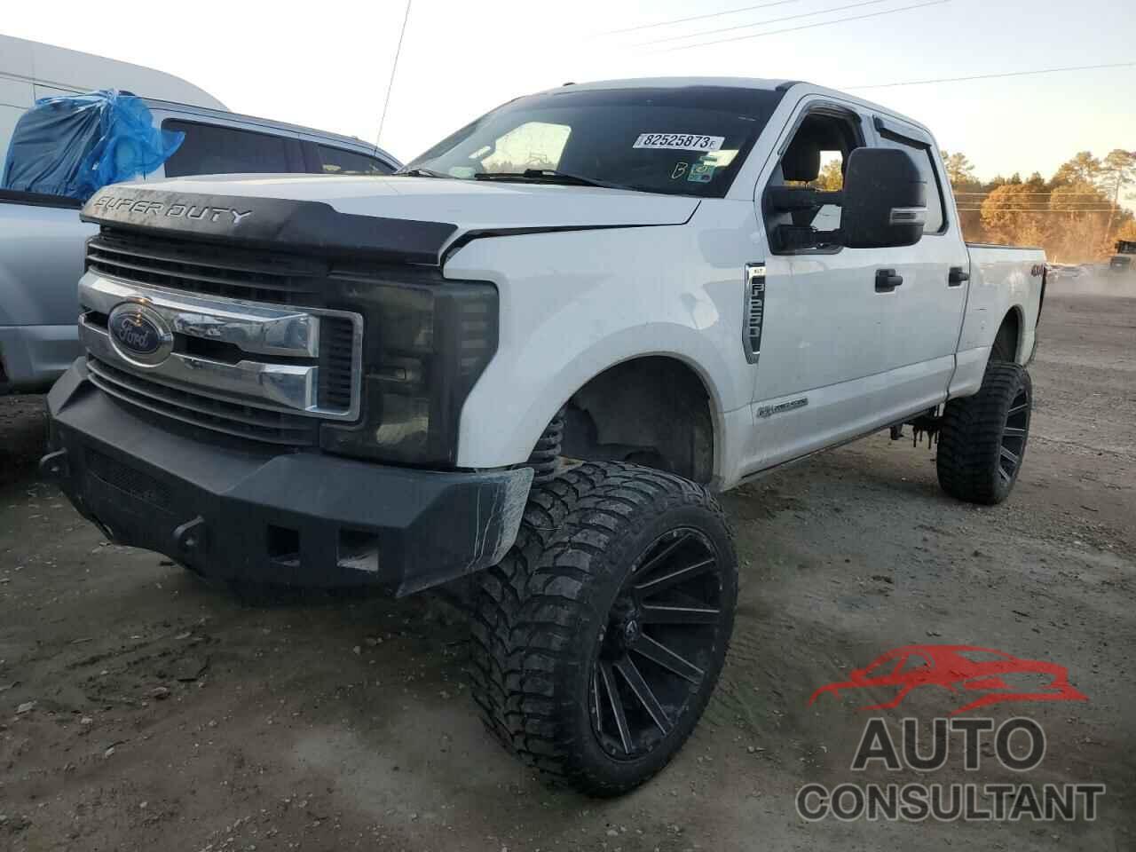 FORD F250 2019 - 1FT7W2BT0KEE35350