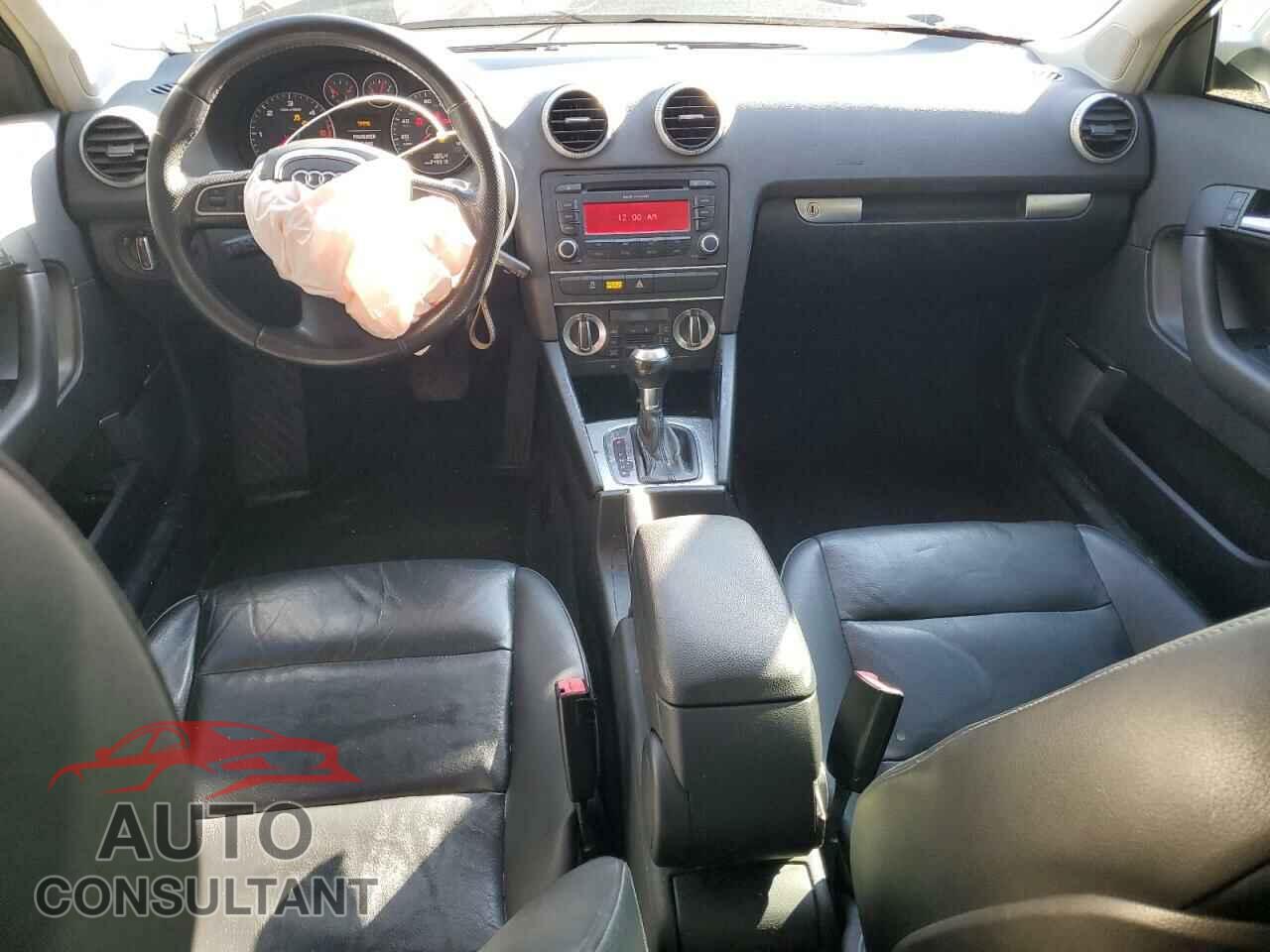 AUDI A3 2012 - WAUKJAFM8CA085249