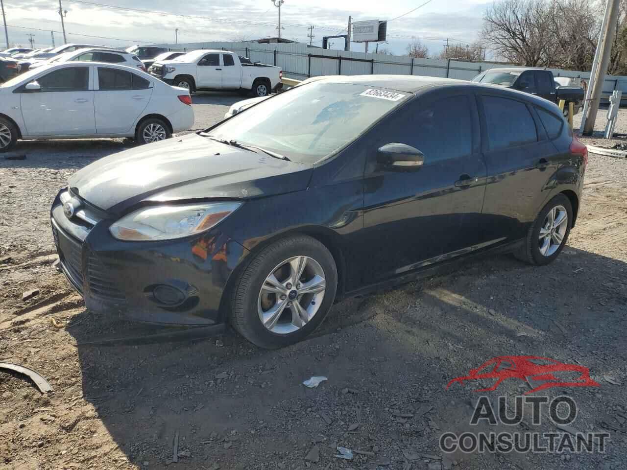 FORD FOCUS 2013 - 1FADP3K20DL151251