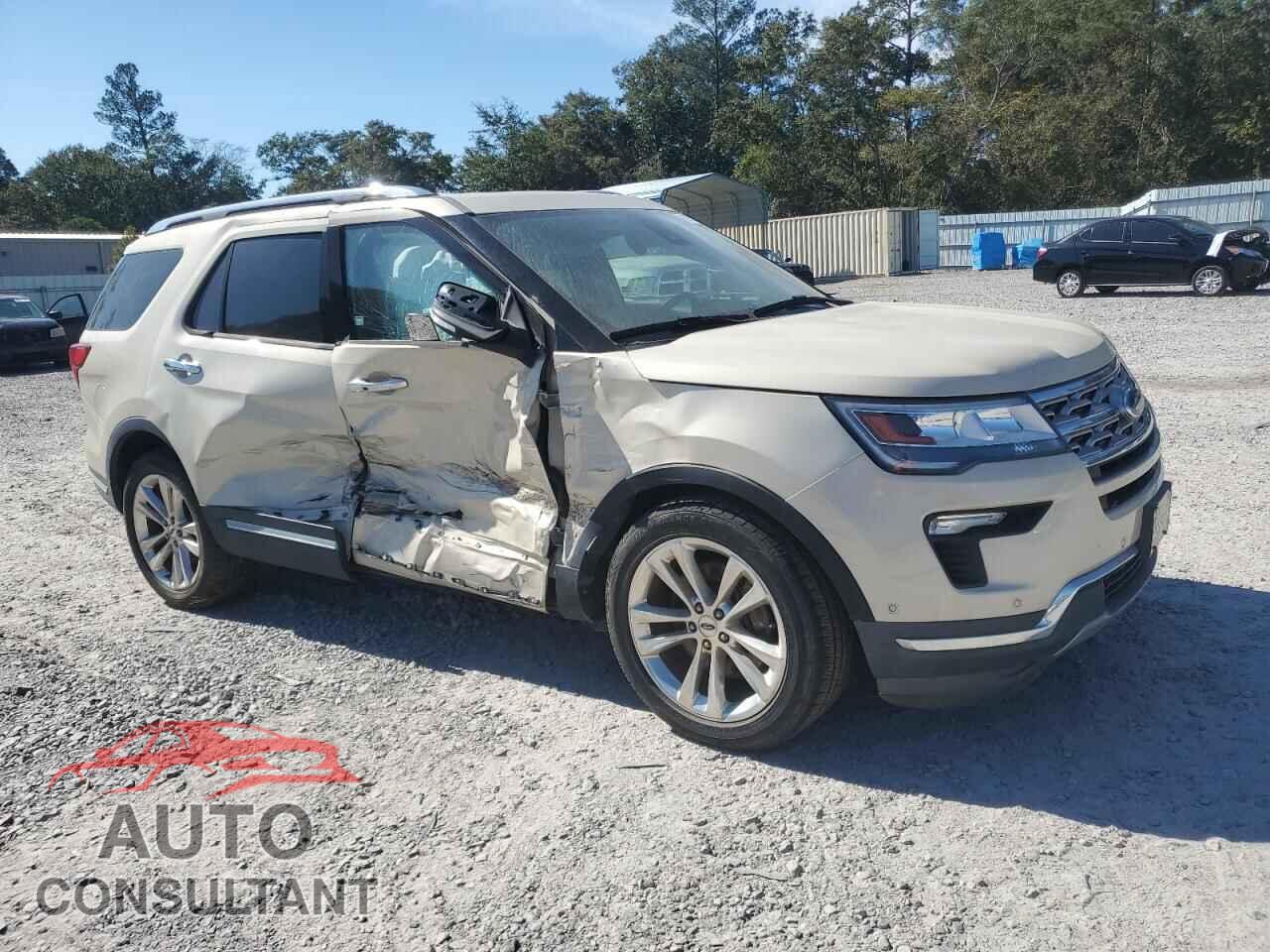 FORD EXPLORER 2018 - 1FM5K7F86JGB74360