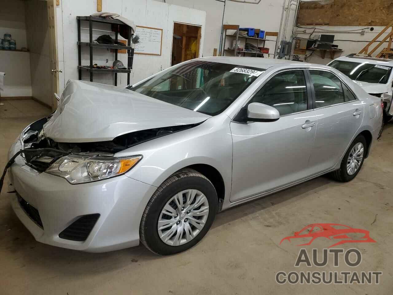 TOYOTA CAMRY 2014 - 4T4BF1FK0ER352308