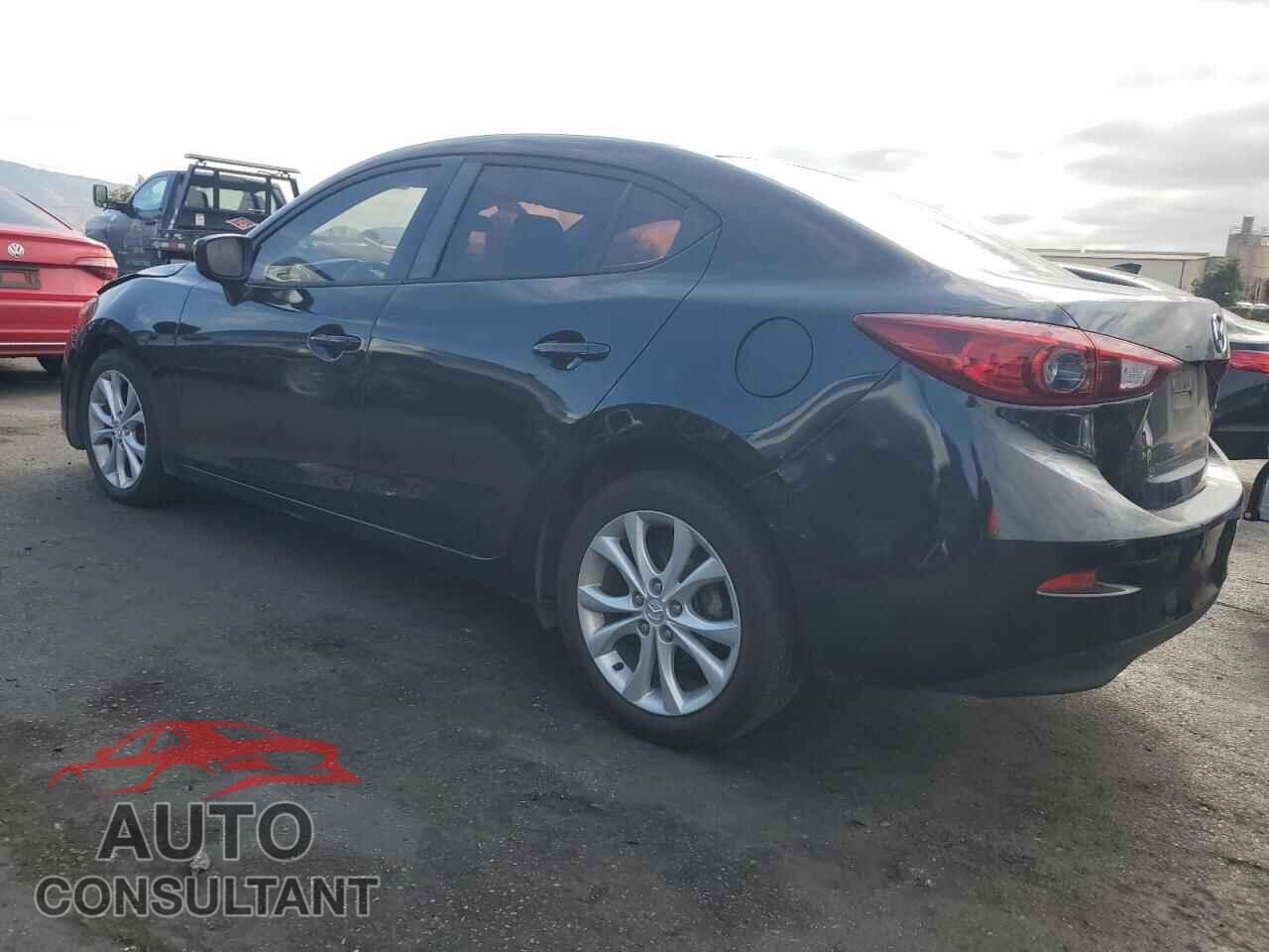 MAZDA 3 2017 - 3MZBN1U78HM112848