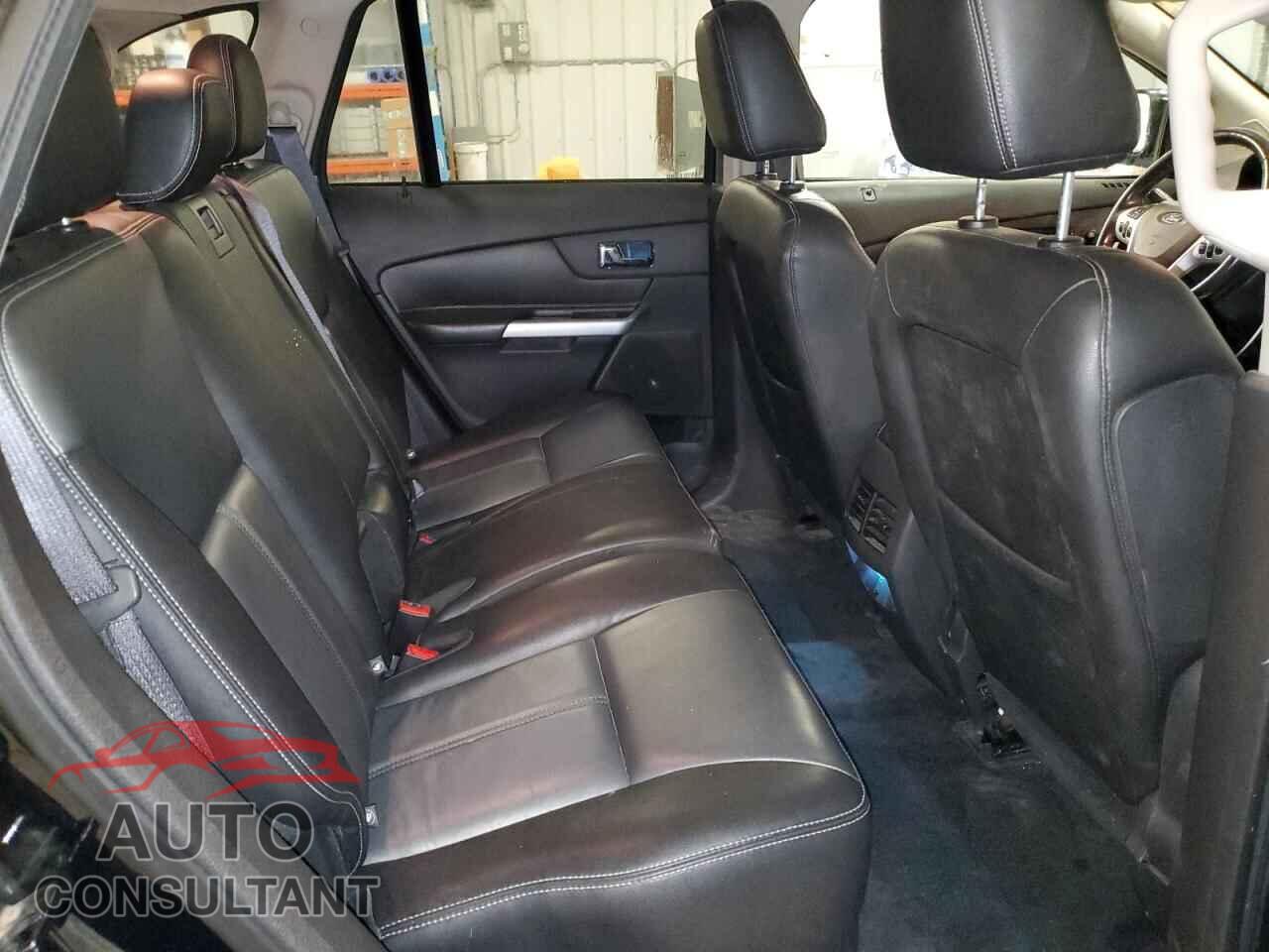 FORD EDGE 2011 - 2FMDK4AK4BBA03645