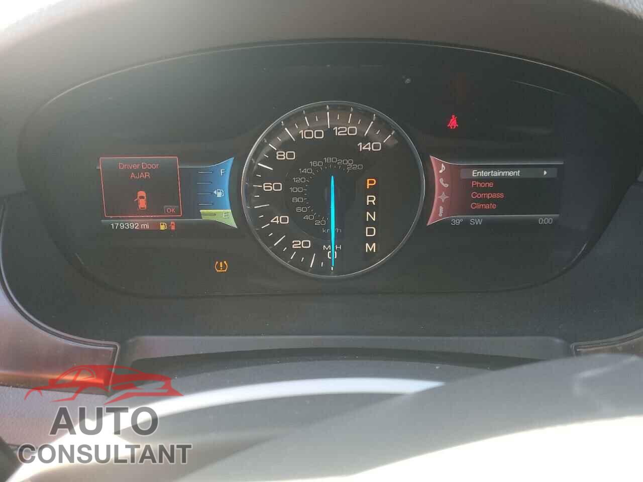 FORD EDGE 2011 - 2FMDK3KC7BBA27875