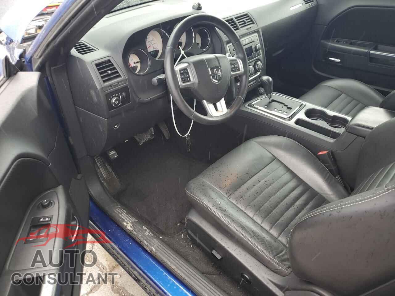 DODGE CHALLENGER 2012 - 2C3CDYBT5CH281059