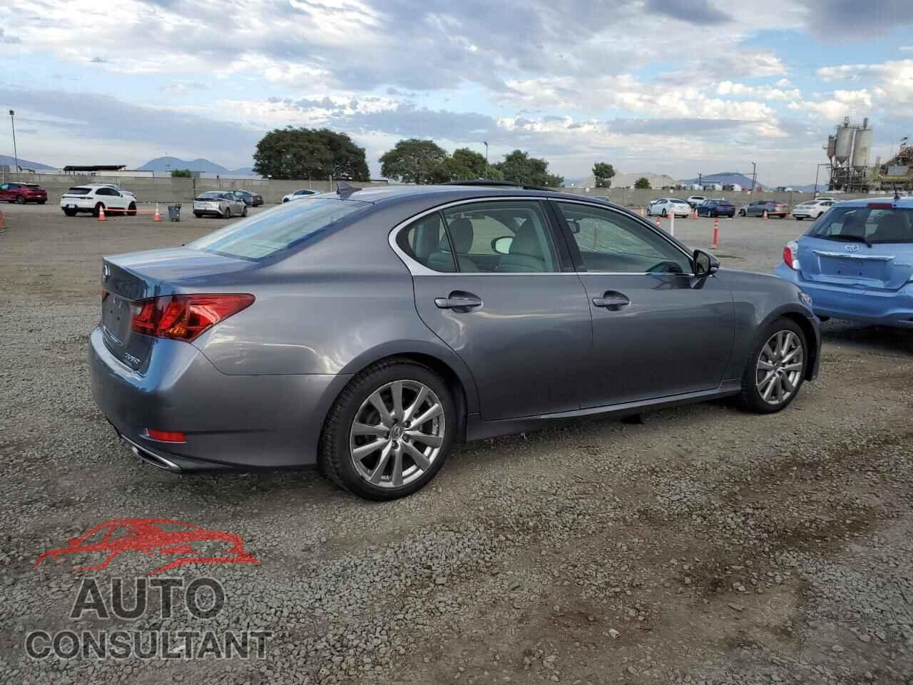 LEXUS GS350 2014 - JTHBE1BL5E5039313