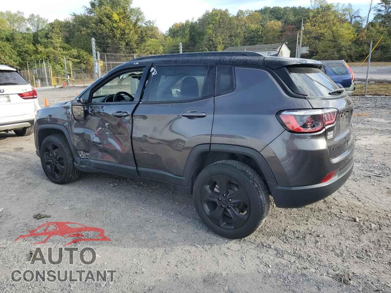JEEP COMPASS 2021 - 3C4NJDBB2MT603548