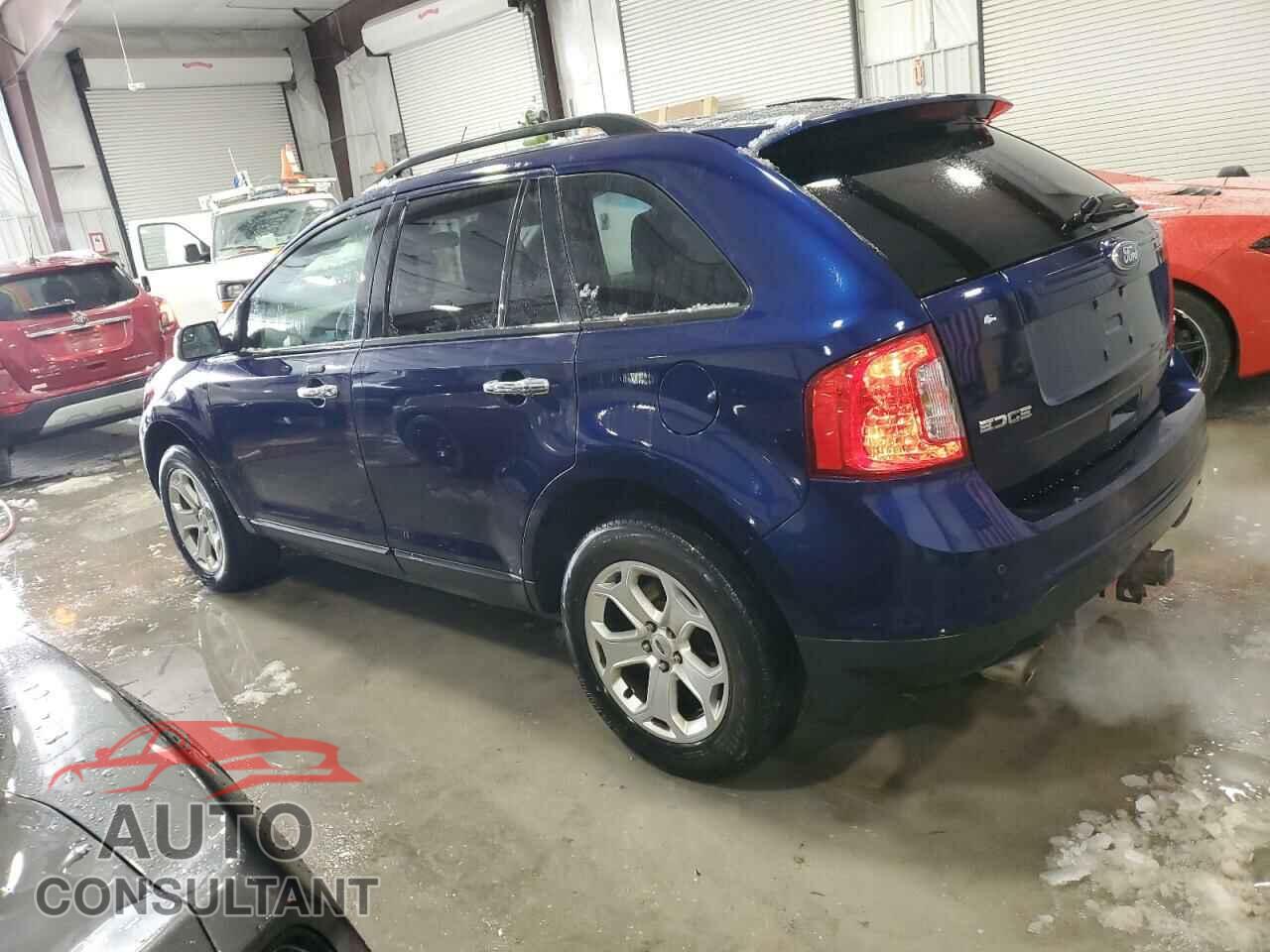 FORD EDGE 2011 - 2FMDK3JC8BBB26609