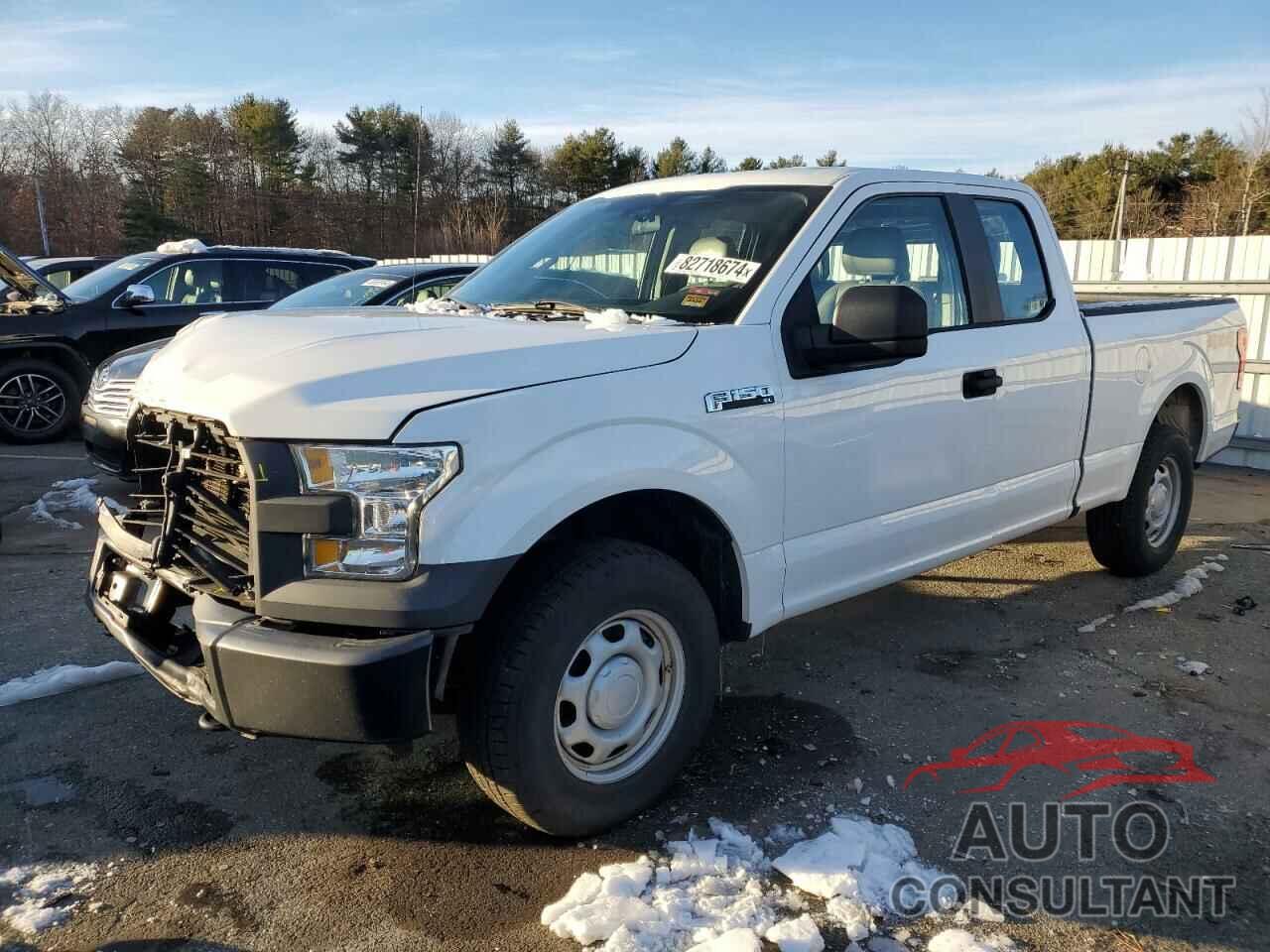 FORD F-150 2015 - 1FTEX1E86FFC43176