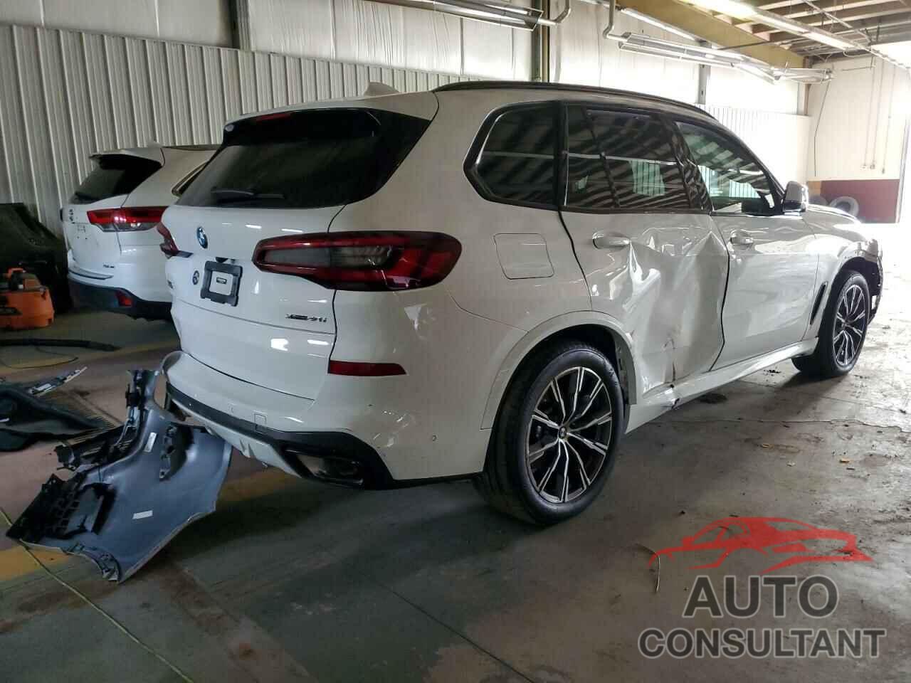 BMW X5 2023 - 5UXCR6C04P9P99688