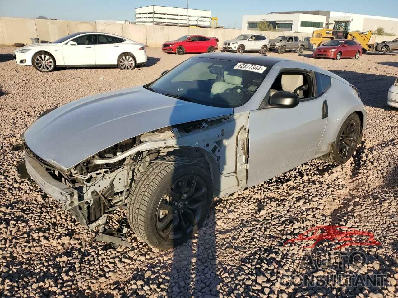 NISSAN 370Z 2015 - JN1AZ4EH7FM441418