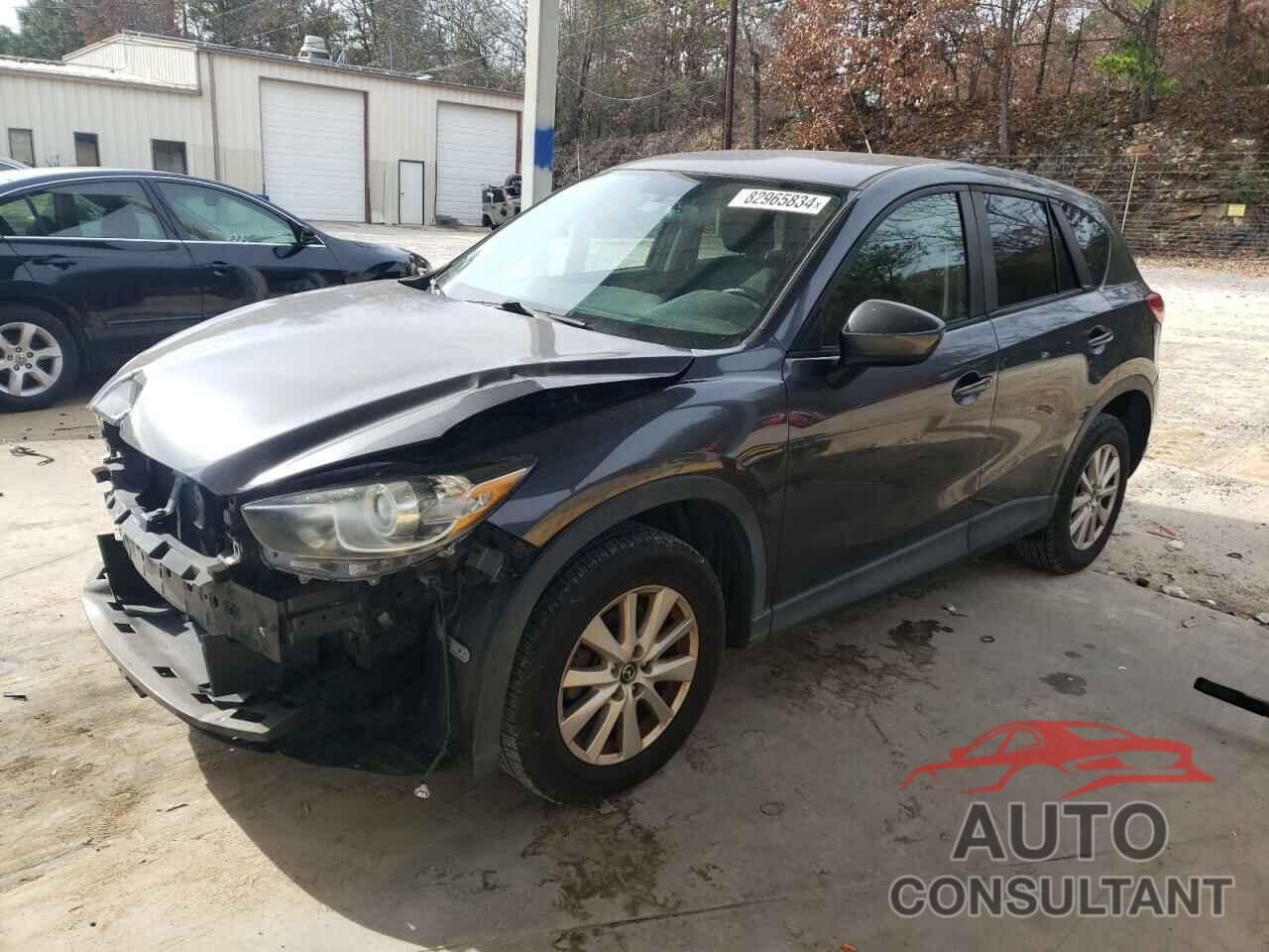 MAZDA CX-5 2015 - JM3KE2CY0F0435625