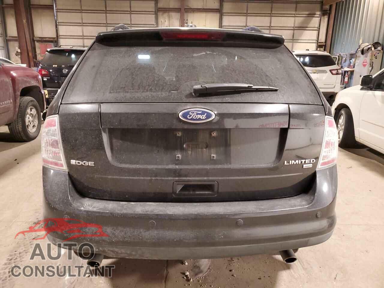 FORD EDGE 2010 - 2FMDK4KC2ABB46566