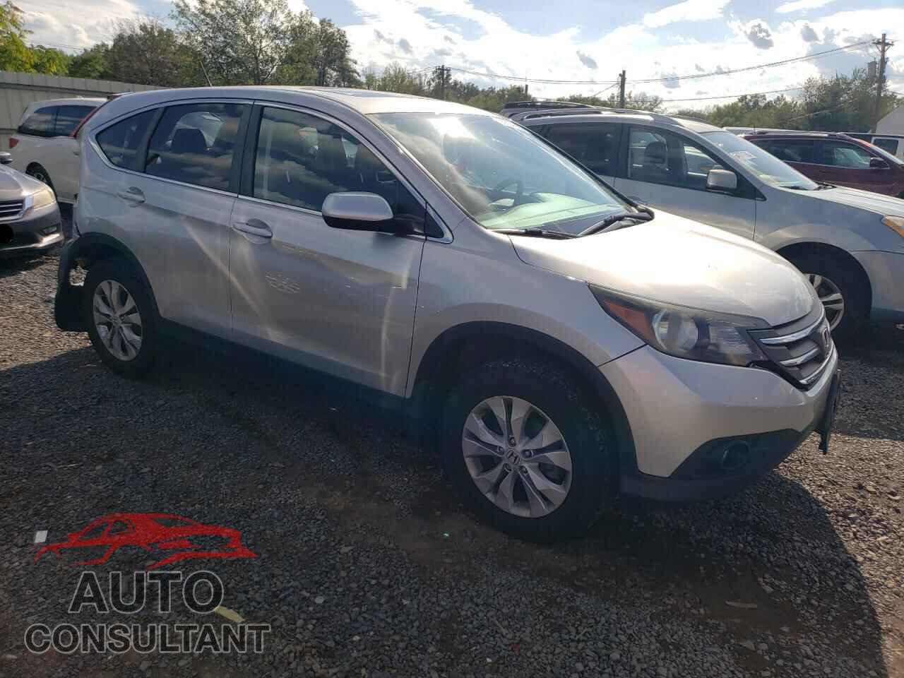 HONDA CRV 2014 - 5J6RM4H50EL048357