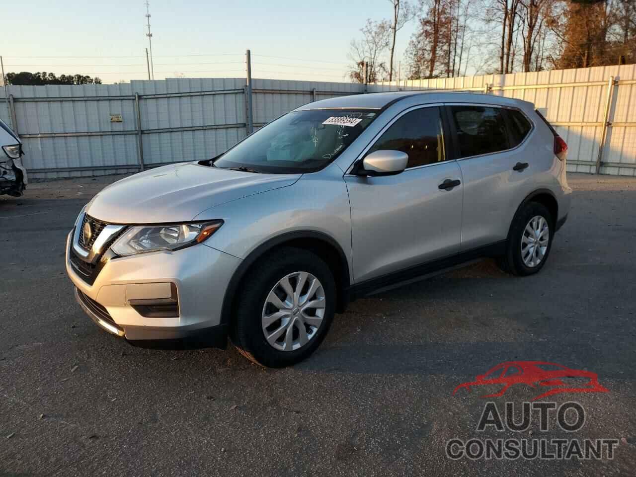 NISSAN ROGUE 2019 - 5N1AT2MT4KC802138