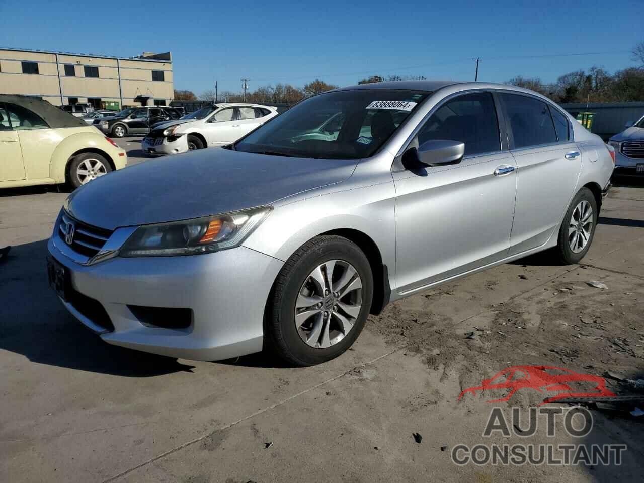 HONDA ACCORD 2013 - 1HGCR2F32DA013348