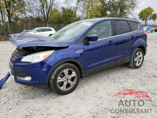 FORD ESCAPE 2014 - 1FMCU0GX6EUC91054