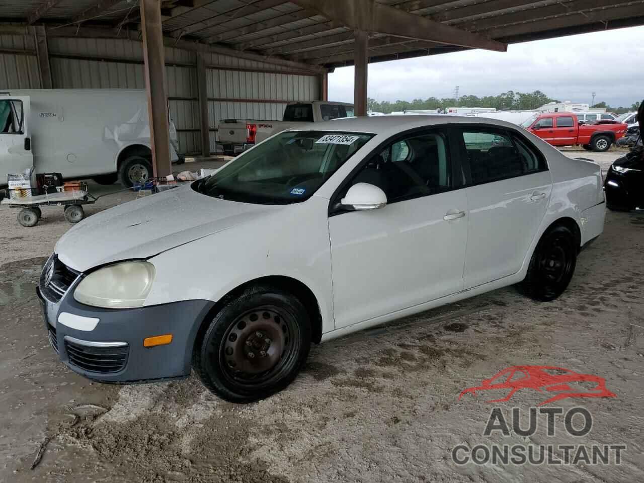 VOLKSWAGEN JETTA 2010 - 3VWJZ7AJ5AM002123