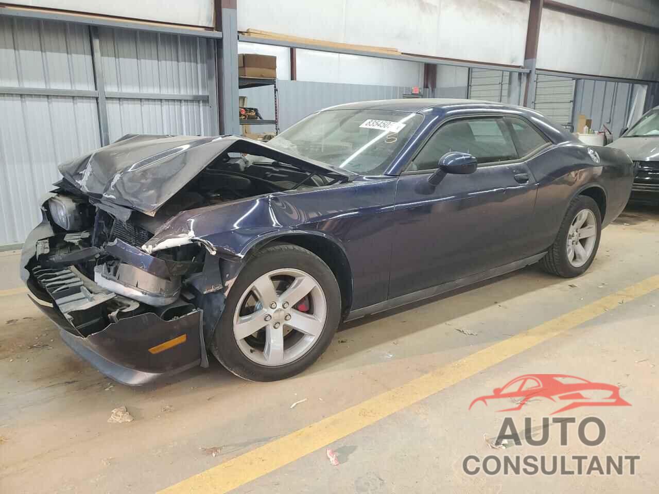 DODGE CHALLENGER 2014 - 2C3CDYAG1EH225210