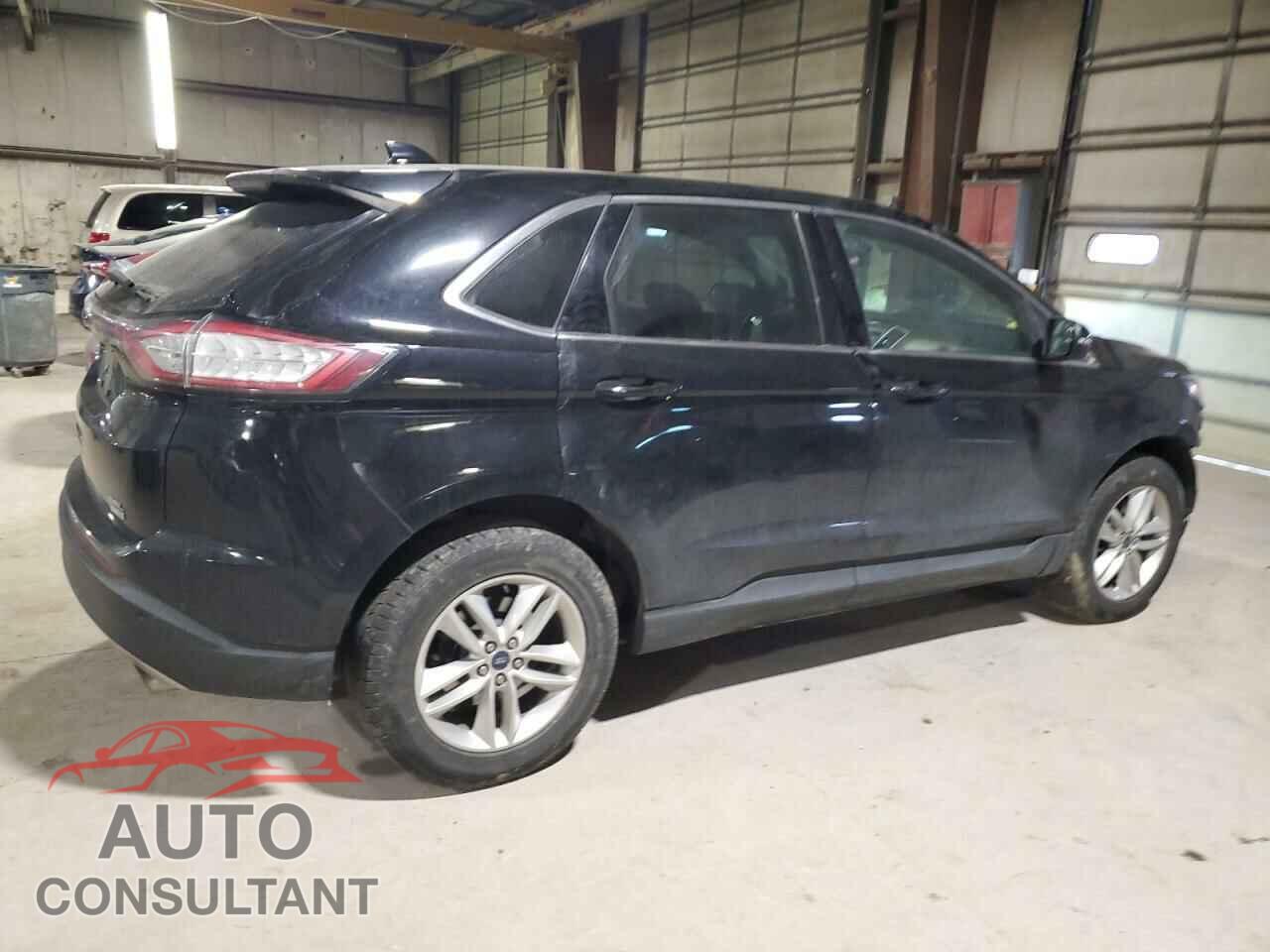 FORD EDGE 2017 - 2FMPK4J93HBC03113
