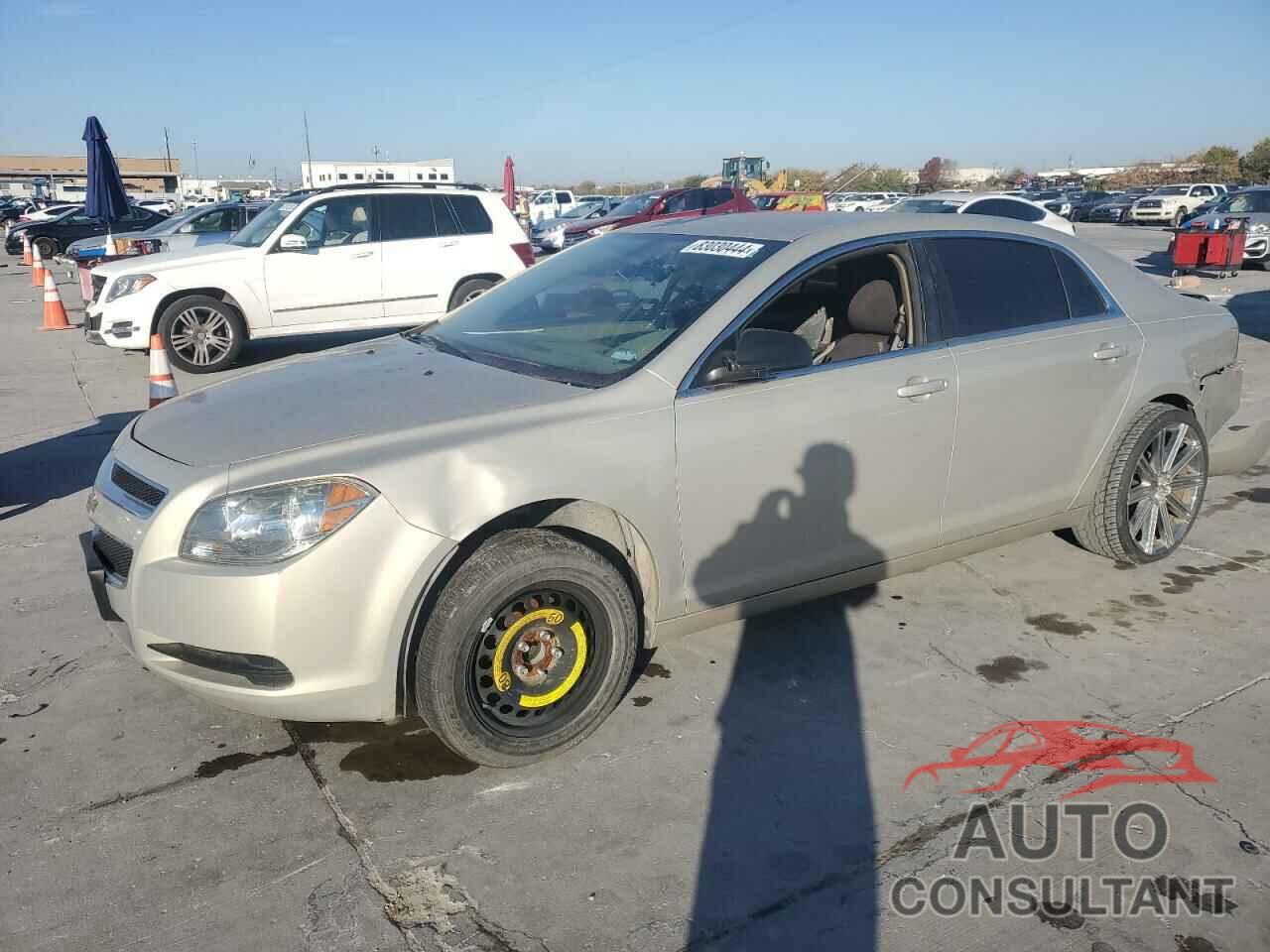 CHEVROLET MALIBU 2012 - 1G1ZB5E04CF173411