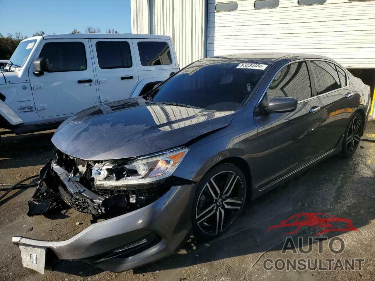 HONDA ACCORD 2017 - 1HGCR2F13HA291504