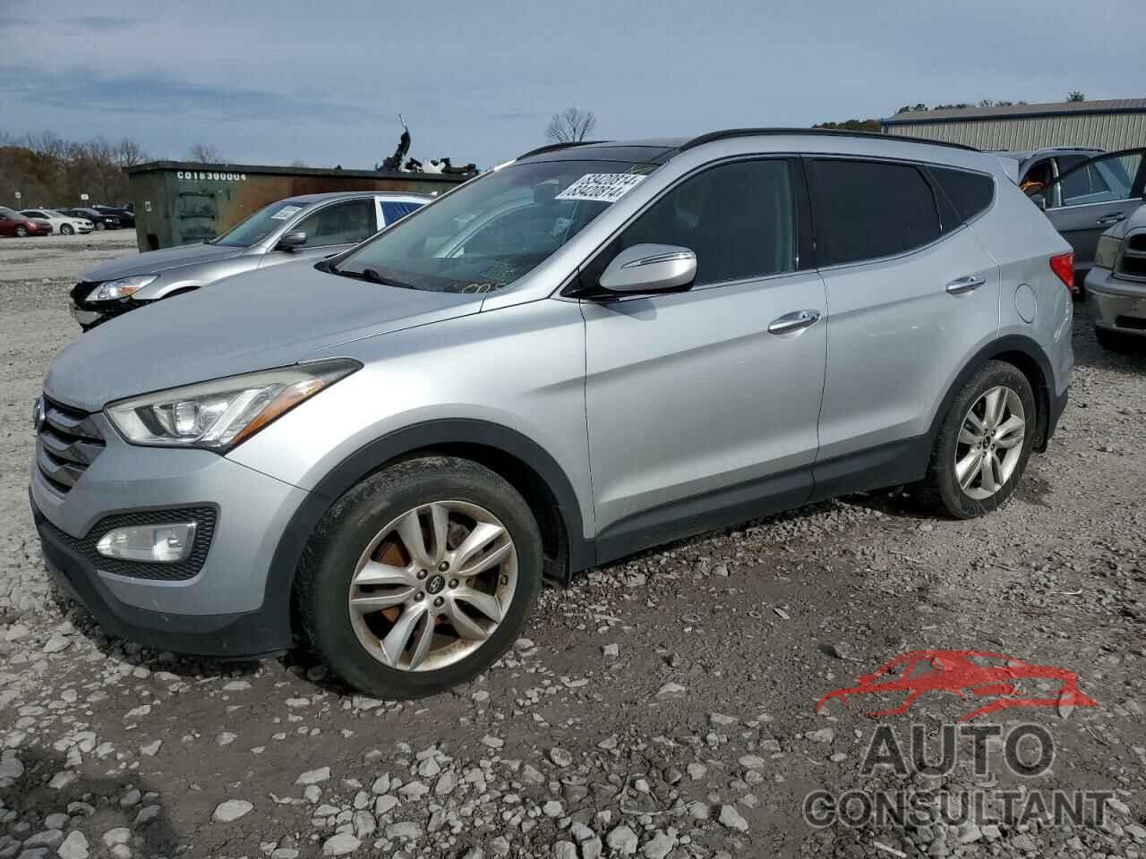 HYUNDAI SANTA FE 2016 - 5XYZW4LA4GG313008